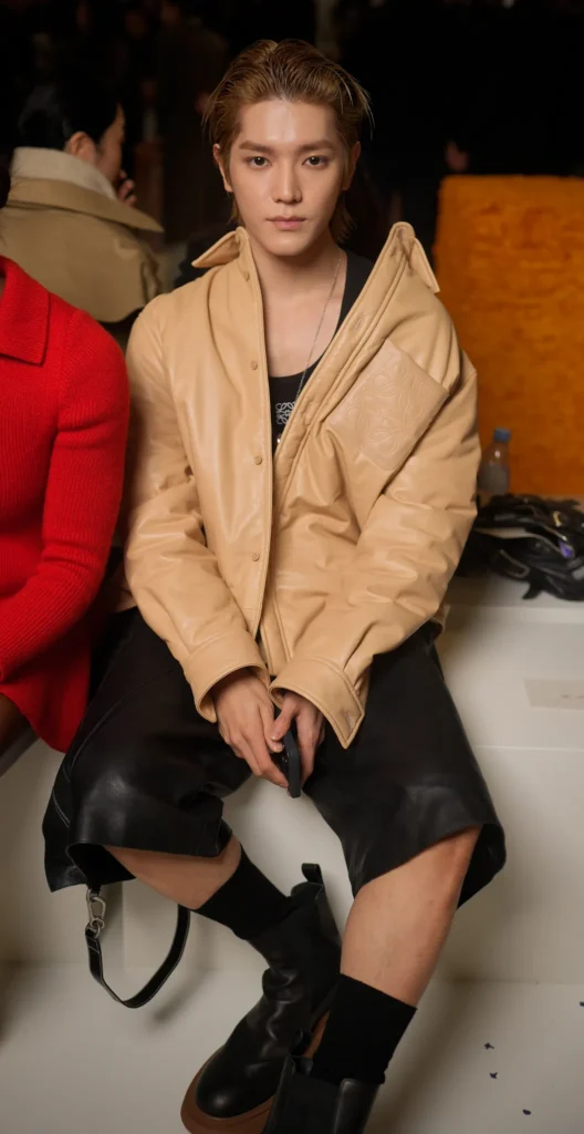 K-idol brand ambassadors