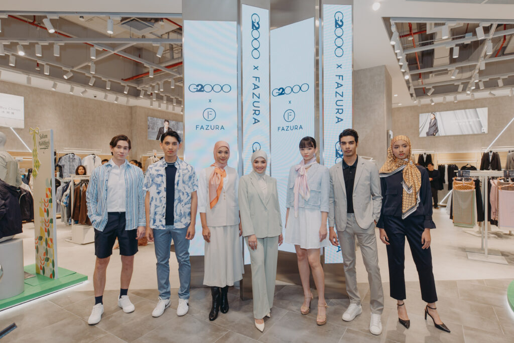 G2000 x Fazura