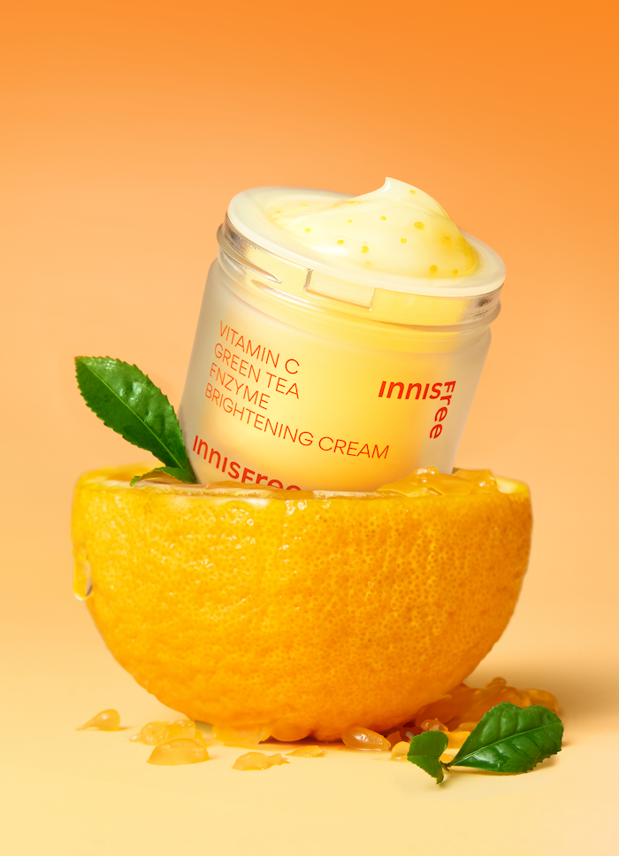 Innisfree's Brightening Cream