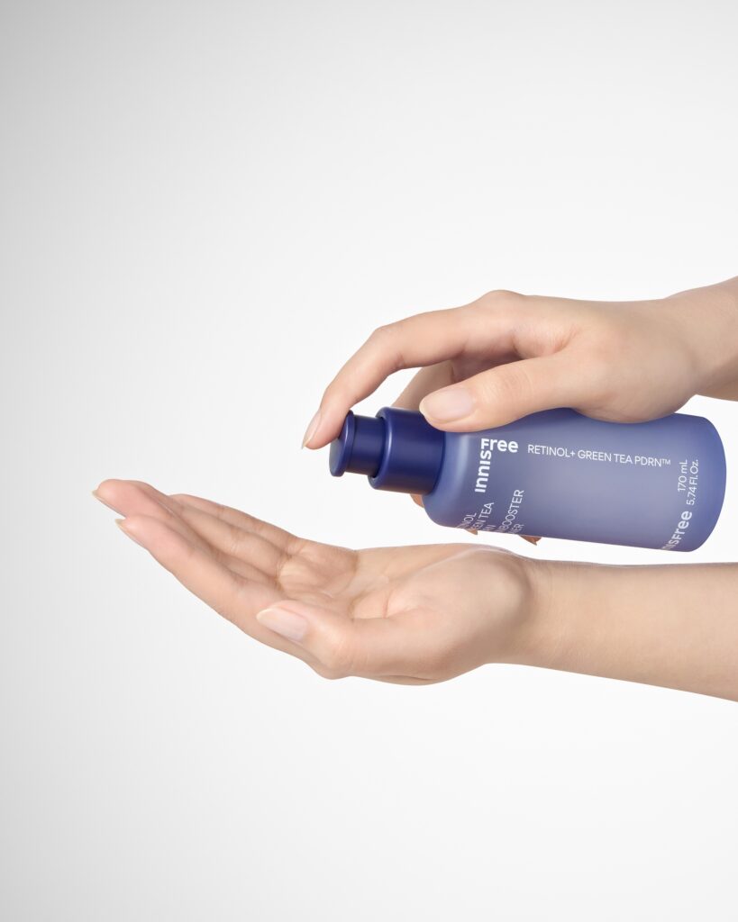 Innisfree's Brightening Cream
