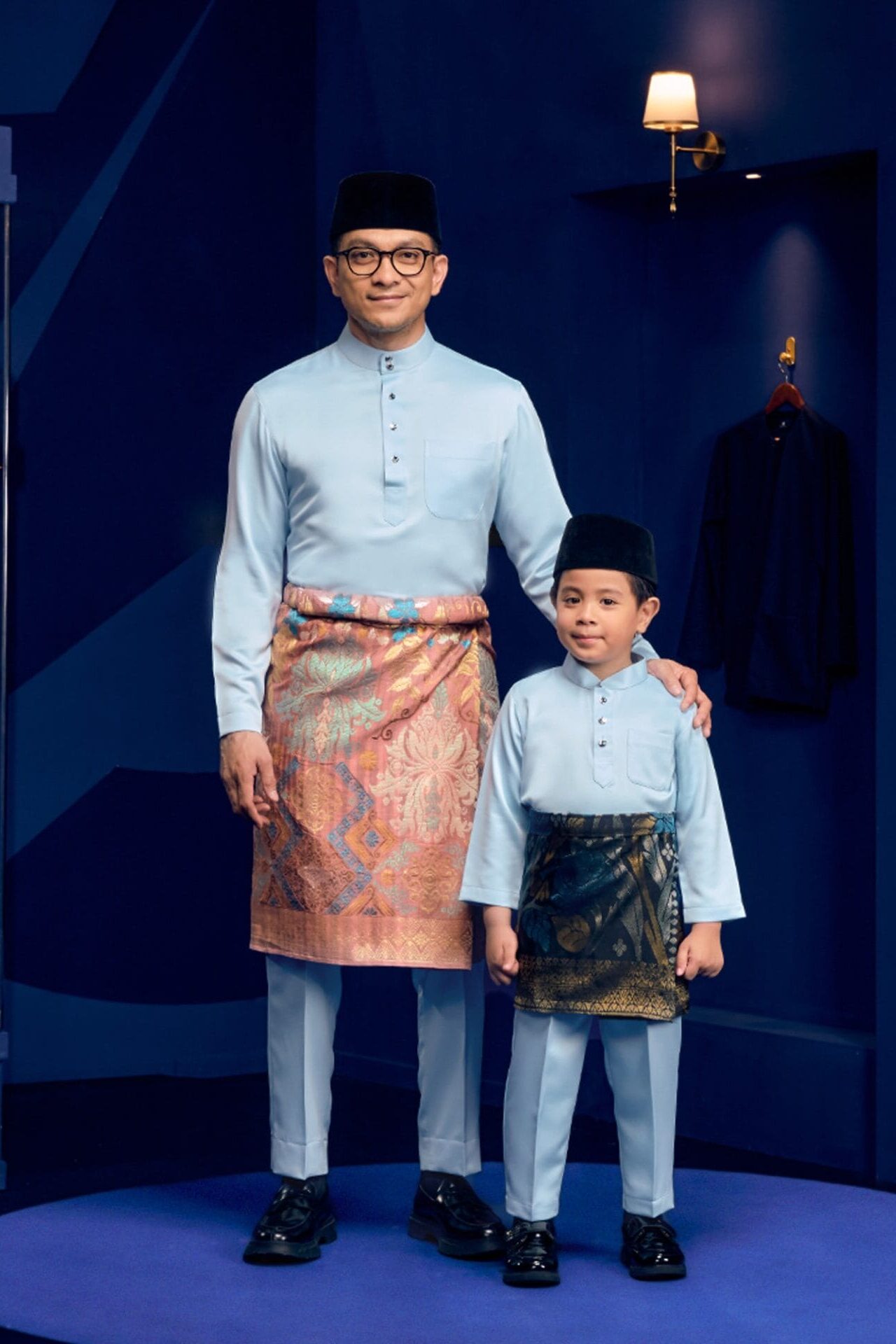 baju melayu