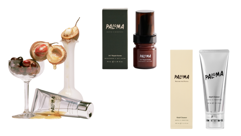 Paloma skincare review