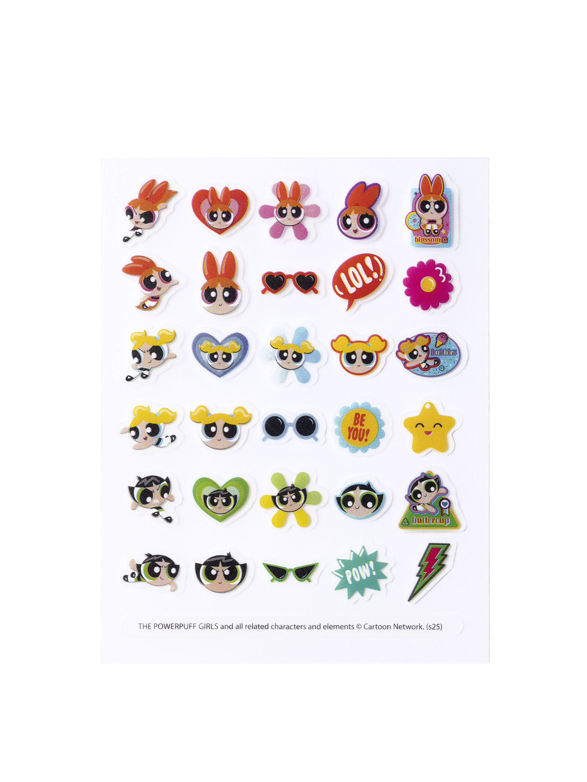 Dododots Powerpuff Girls