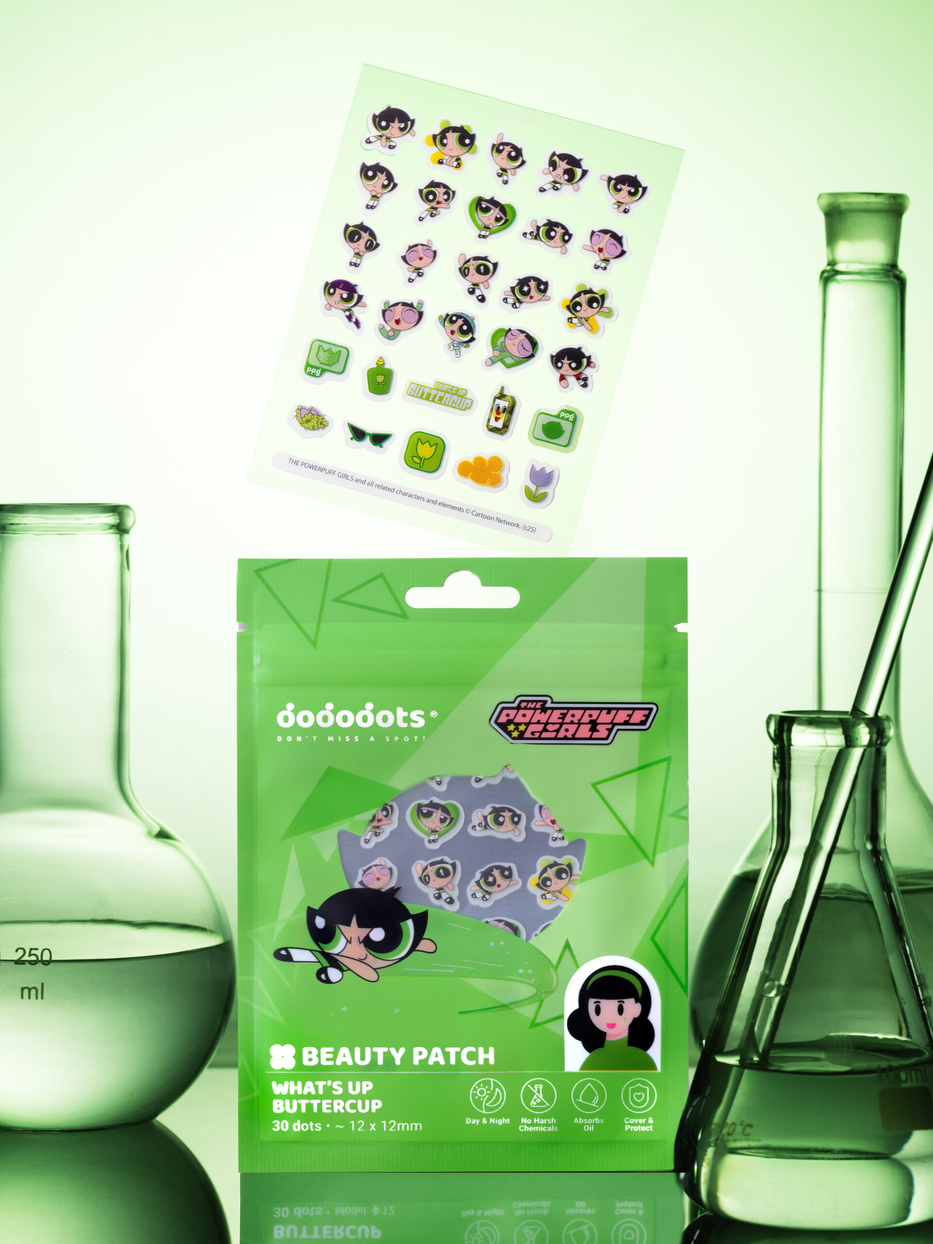 Dododots Powerpuff Girls