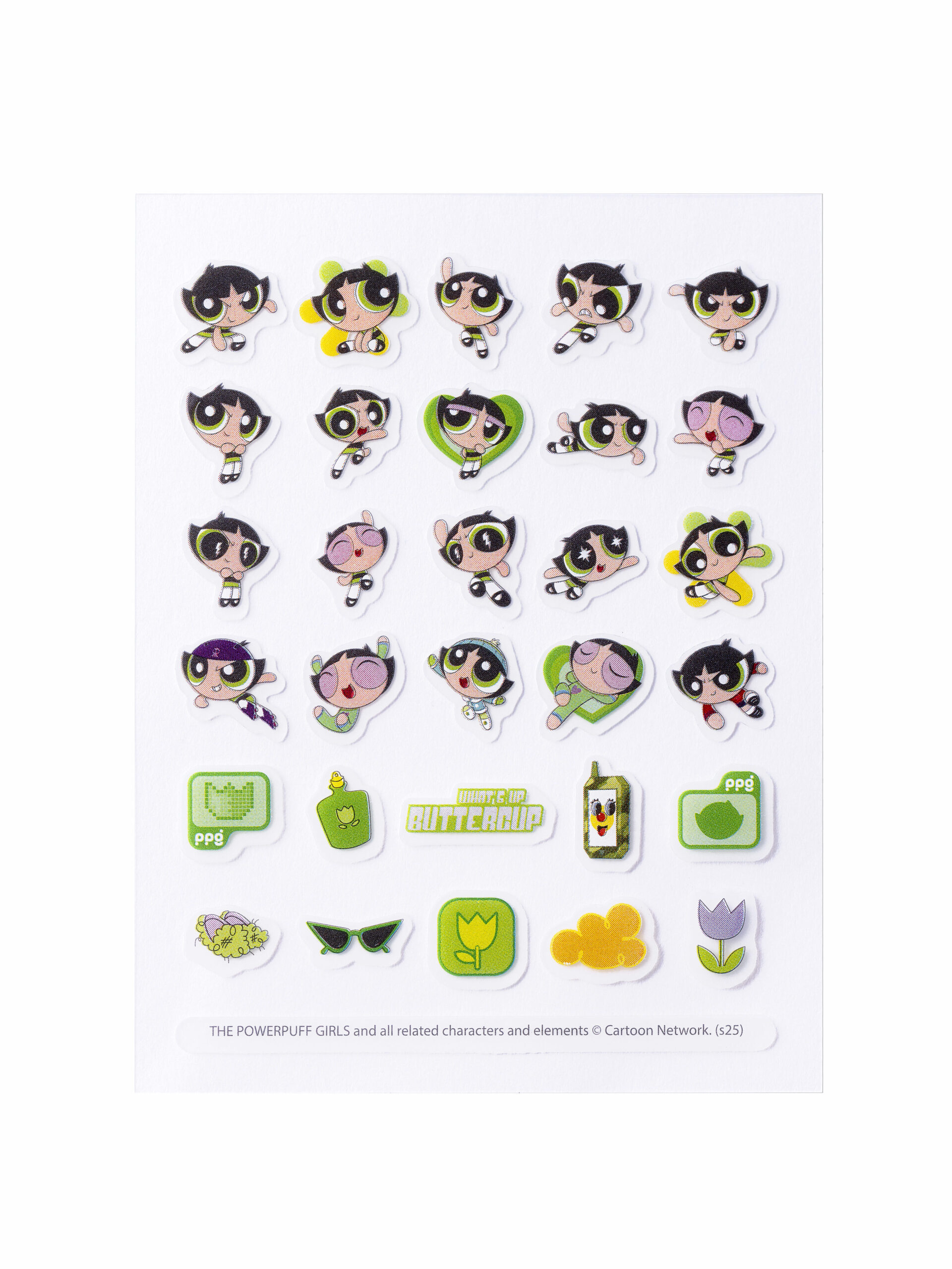 Dododots Powerpuff Girls