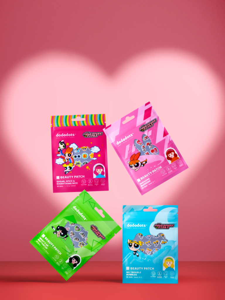 Dododots Powerpuff Girls