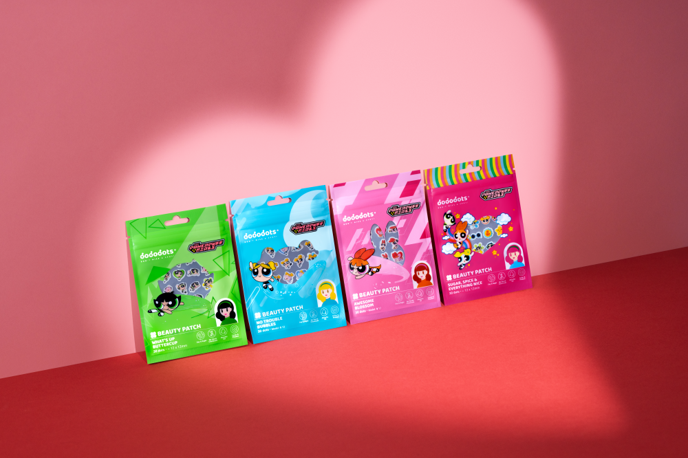 Dododots Powerpuff Girls