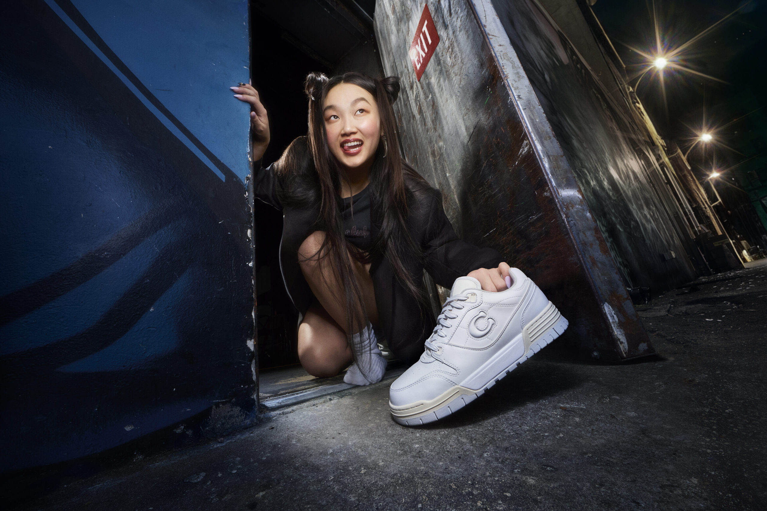Coach's Soho Sneaker