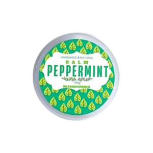 PEPPERMINT BALM