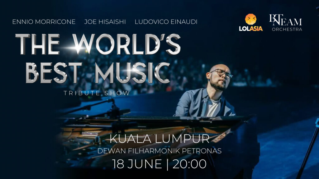 The World’s Best Music