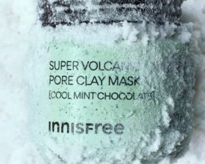 Innisfree Pore Clay Mask