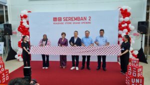 Uniqlo Seremban 2