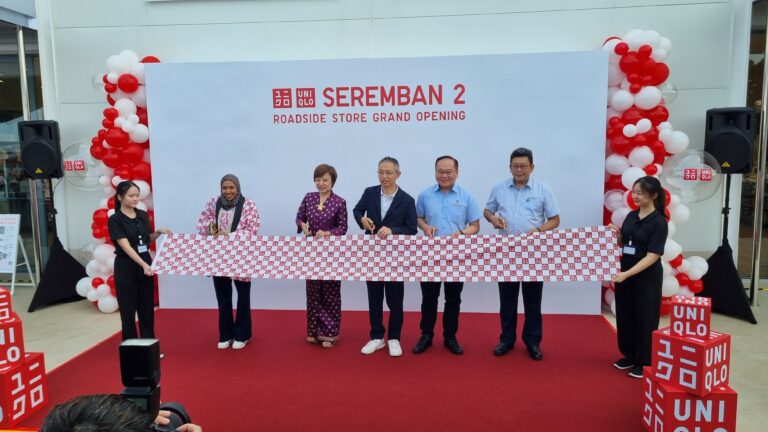 Uniqlo Seremban 2