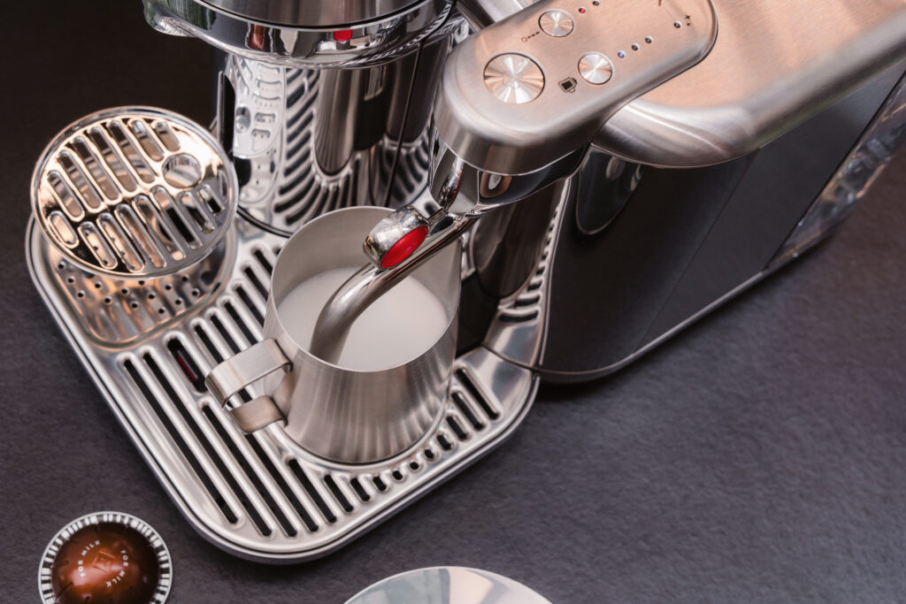 Nespresso Vertus Creatista