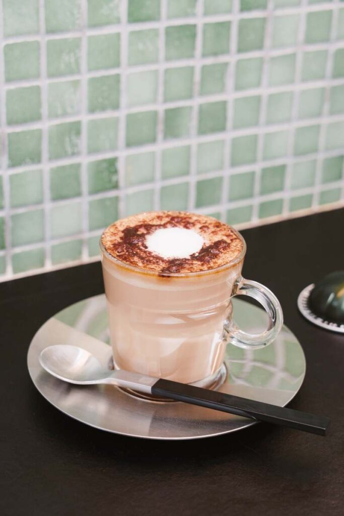 Nespresso Vertus Creatista