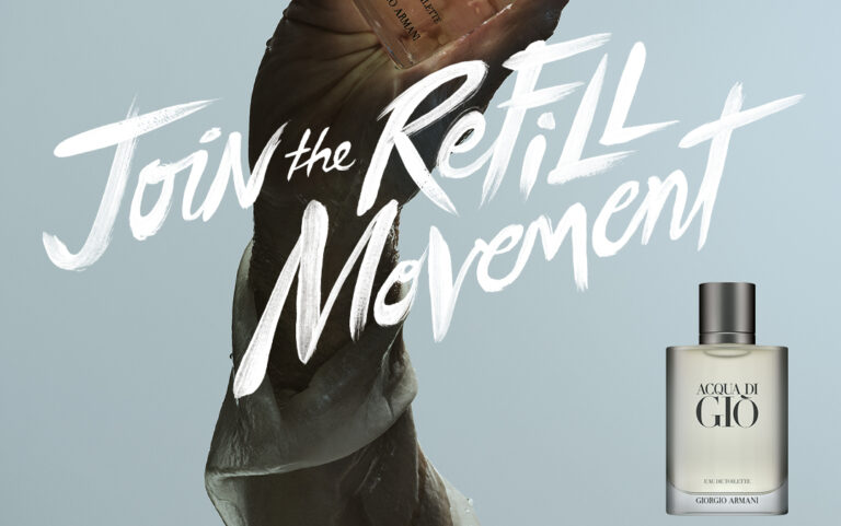 YSL Armani Refill