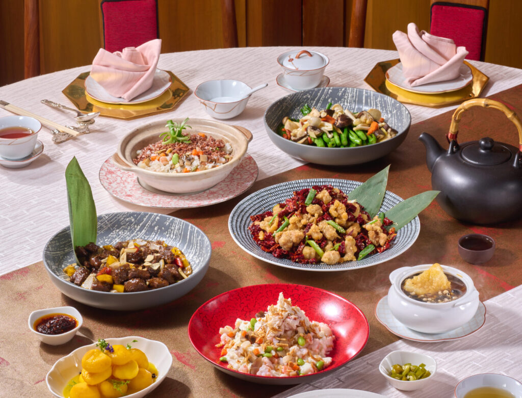 shangri-la father's day