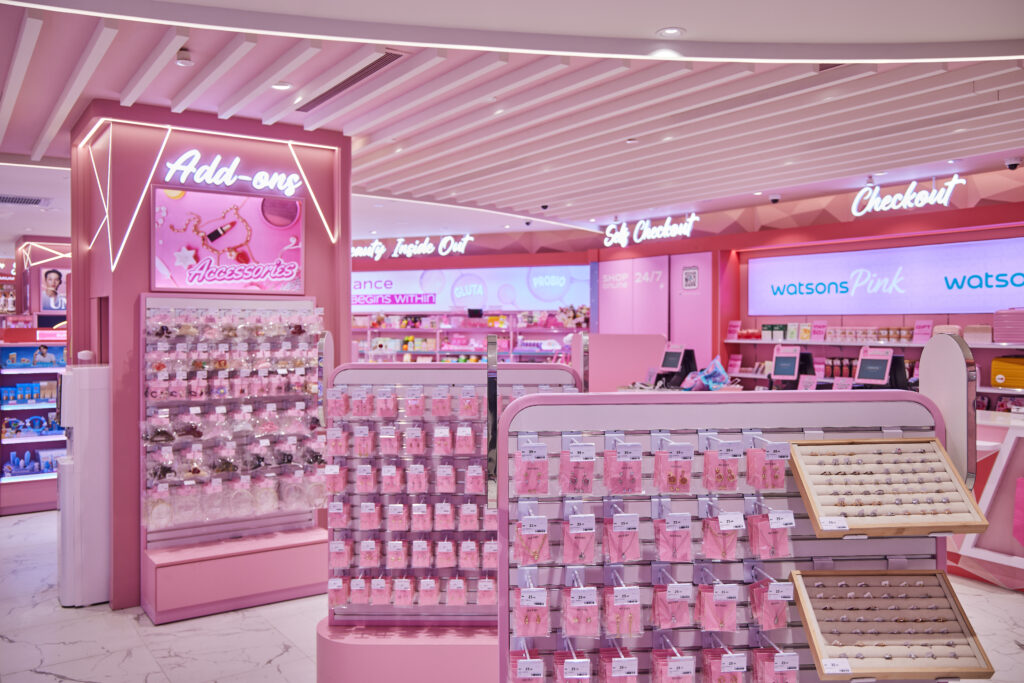 Watsons Pink