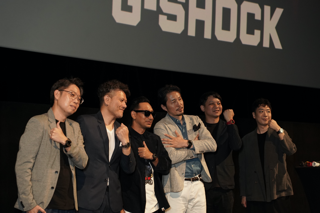 G-SHOCK Malaysian Ambassador