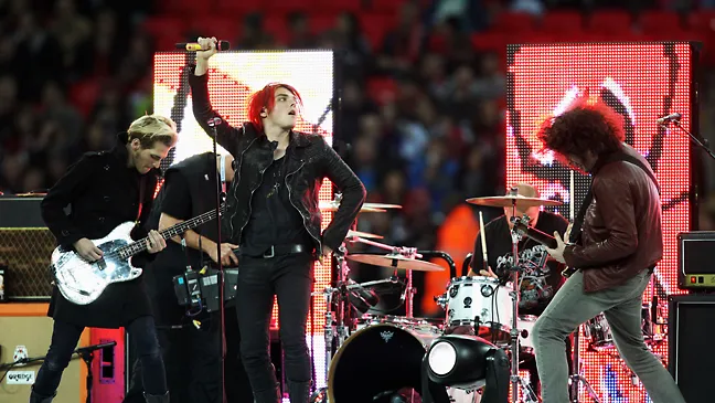 My Chemical Romance