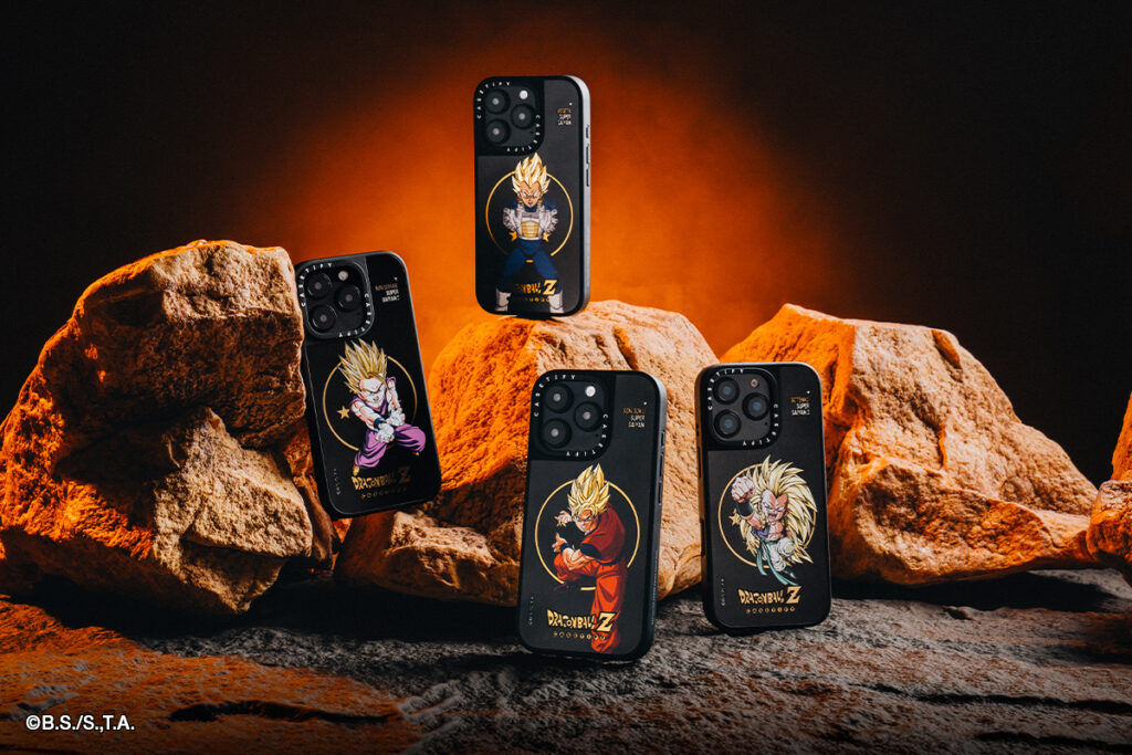 CASETiFY Dragon Ball Z