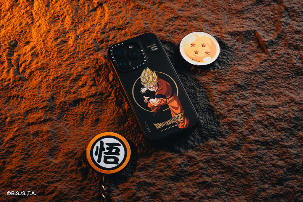 CASETiFY Dragon Ball Z