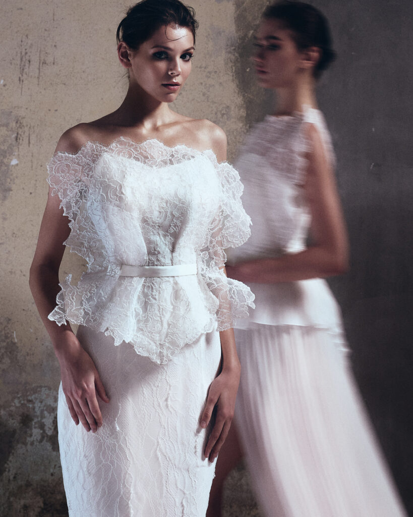 Alia Bastamam Bridal