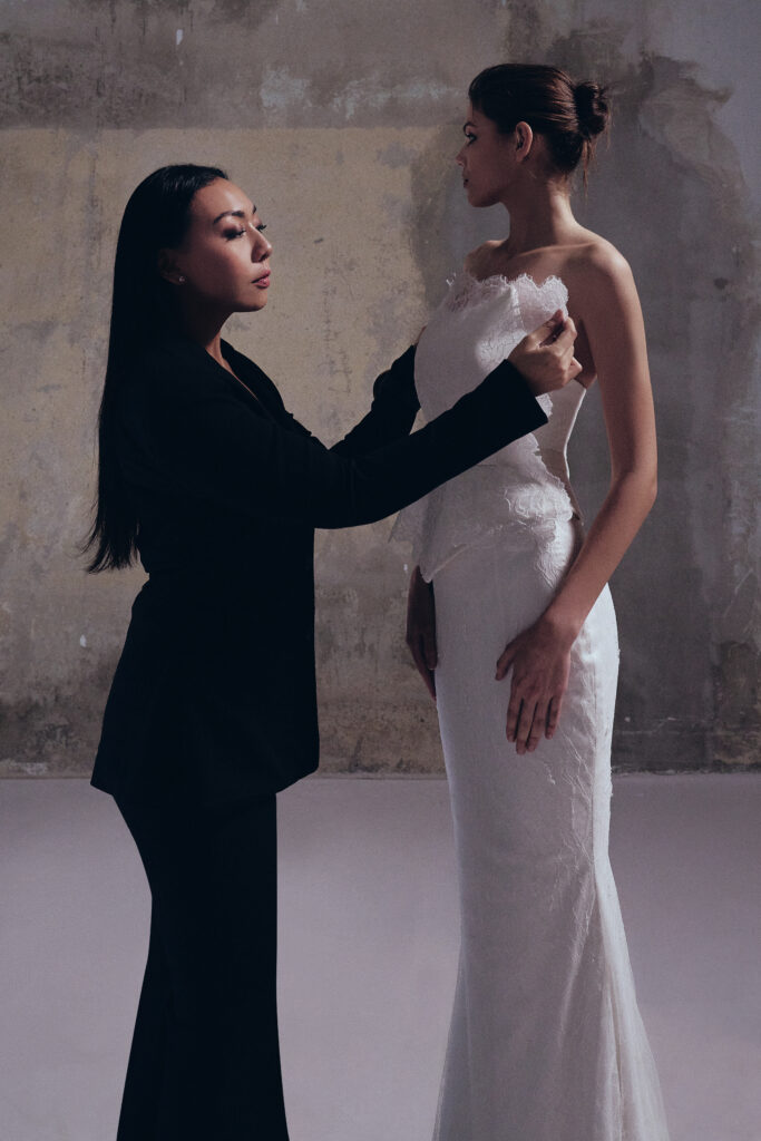 Alia Bastamam Bridal