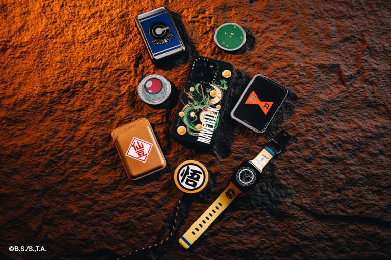 CASETiFY Dragon Ball Z