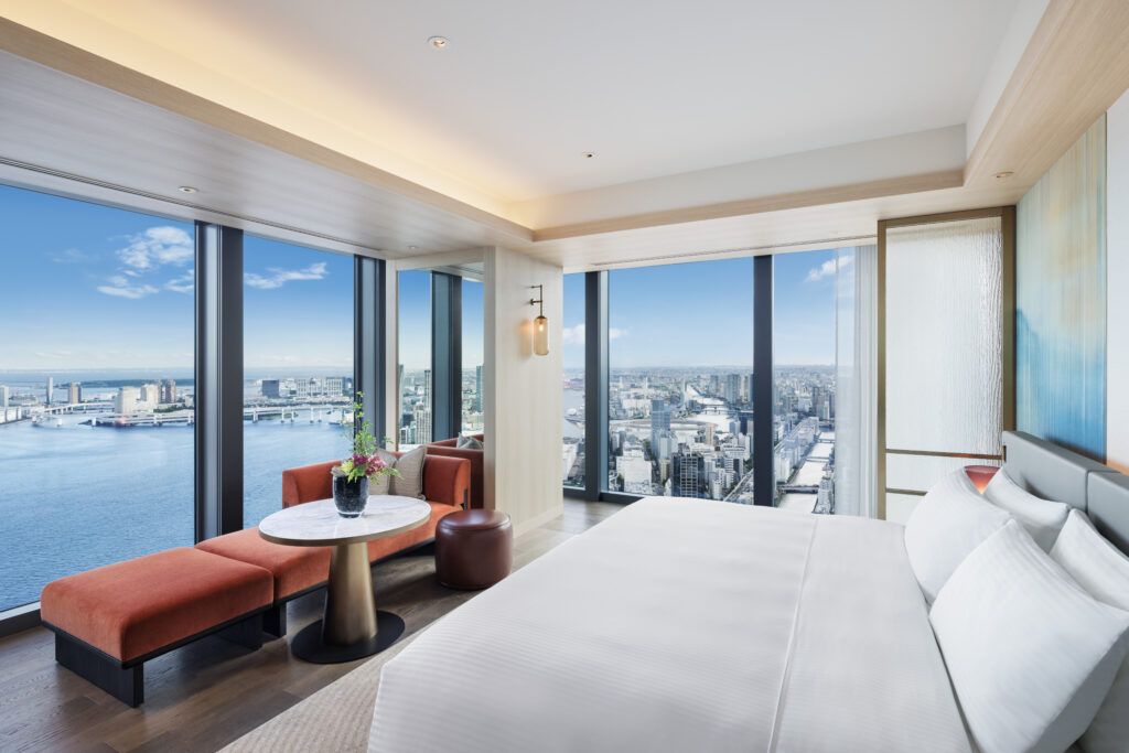 Fairmont tokyo