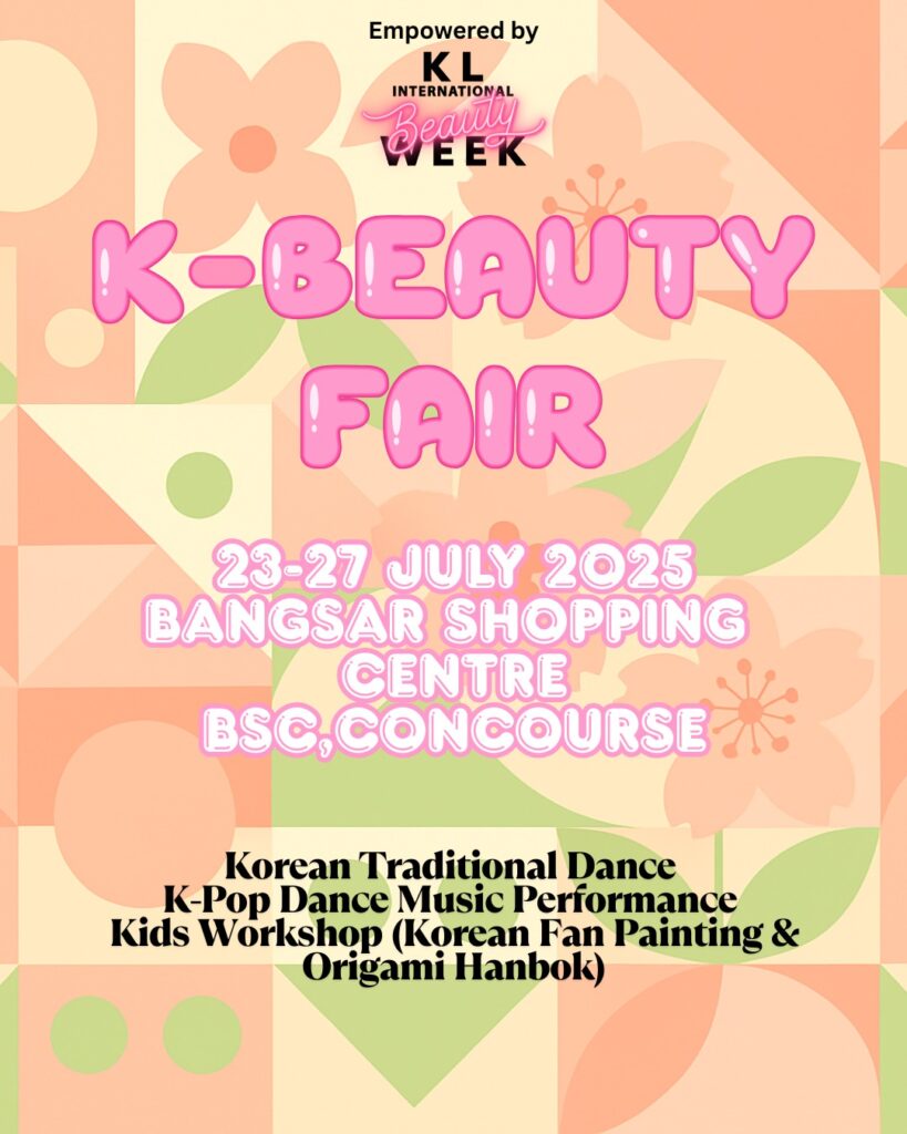 K-beauty fair