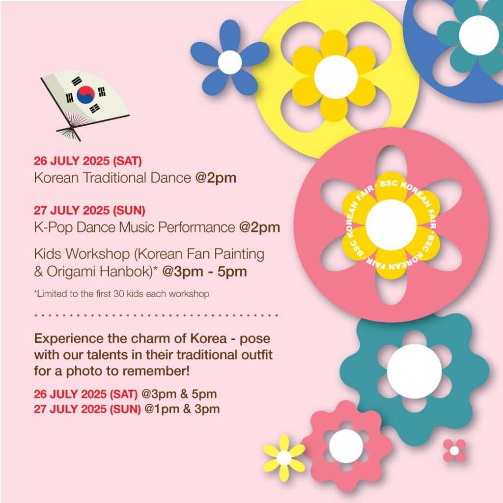K-beauty fair