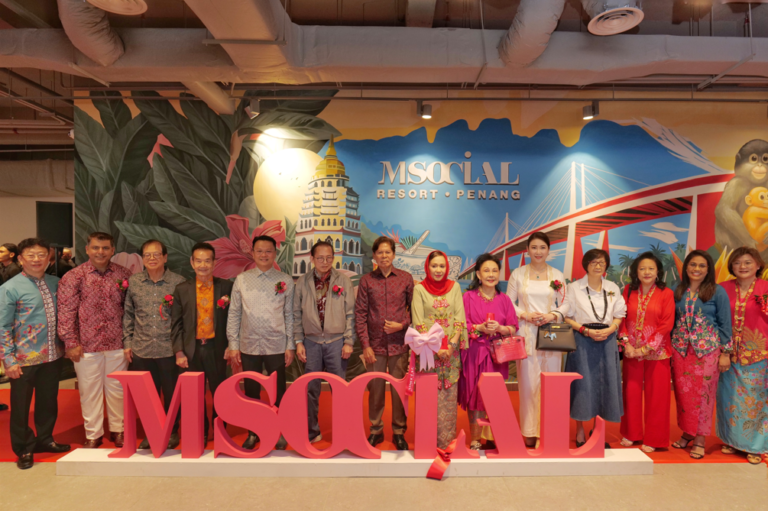 M Social Penang