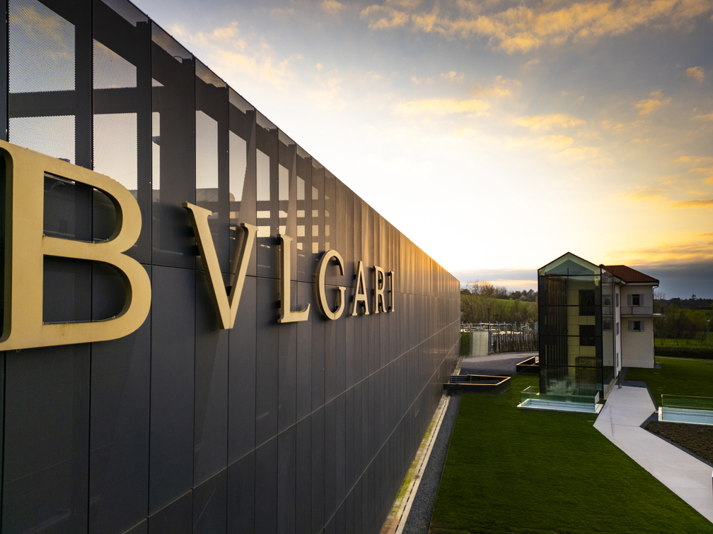 Bulgari jewelry school