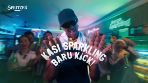 Spritzer Sparkling Merdeka