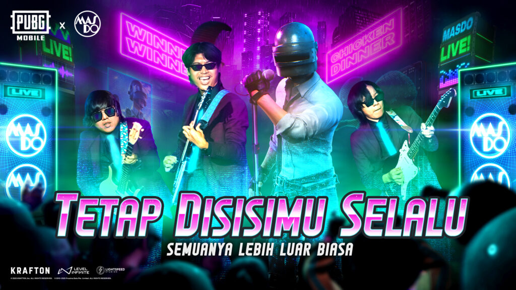 PUBG MOBILE MASDO
