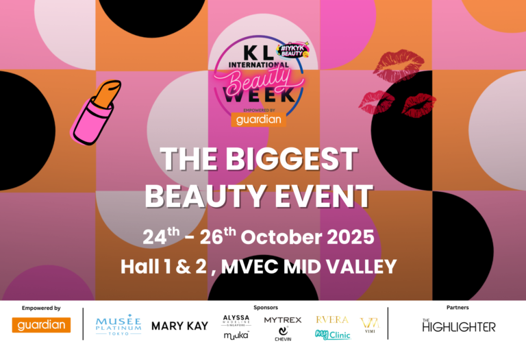 KL International Beauty Week 2025