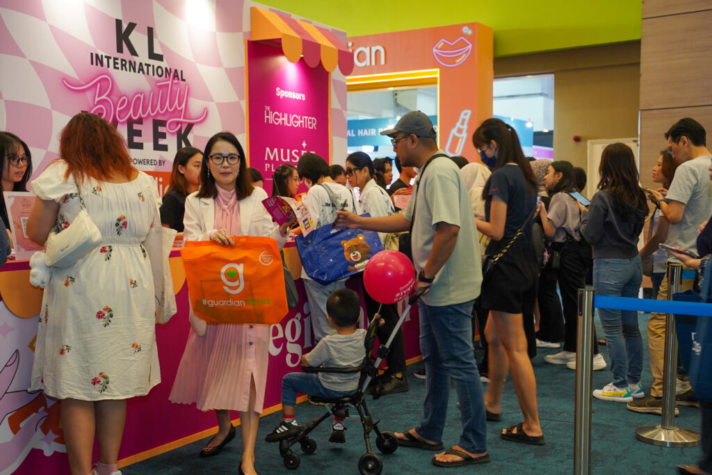 KL International Beauty Week 2025