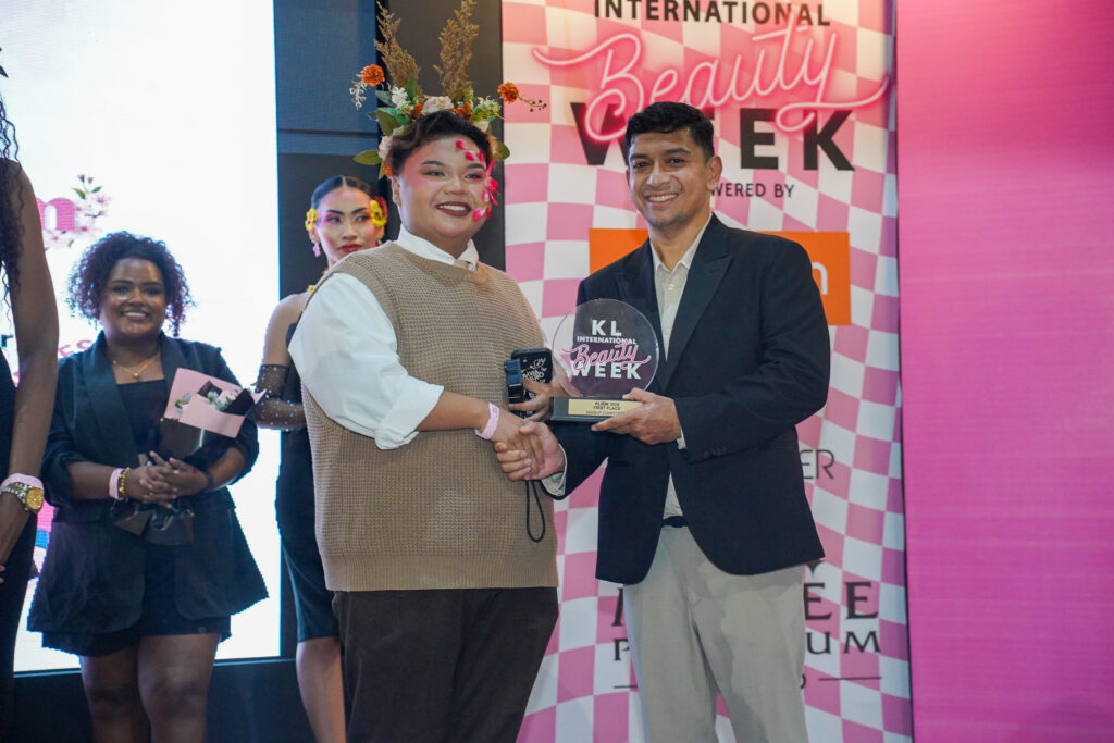 KL International Beauty Week 2025