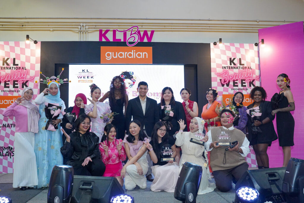 KL International Beauty Week 2025