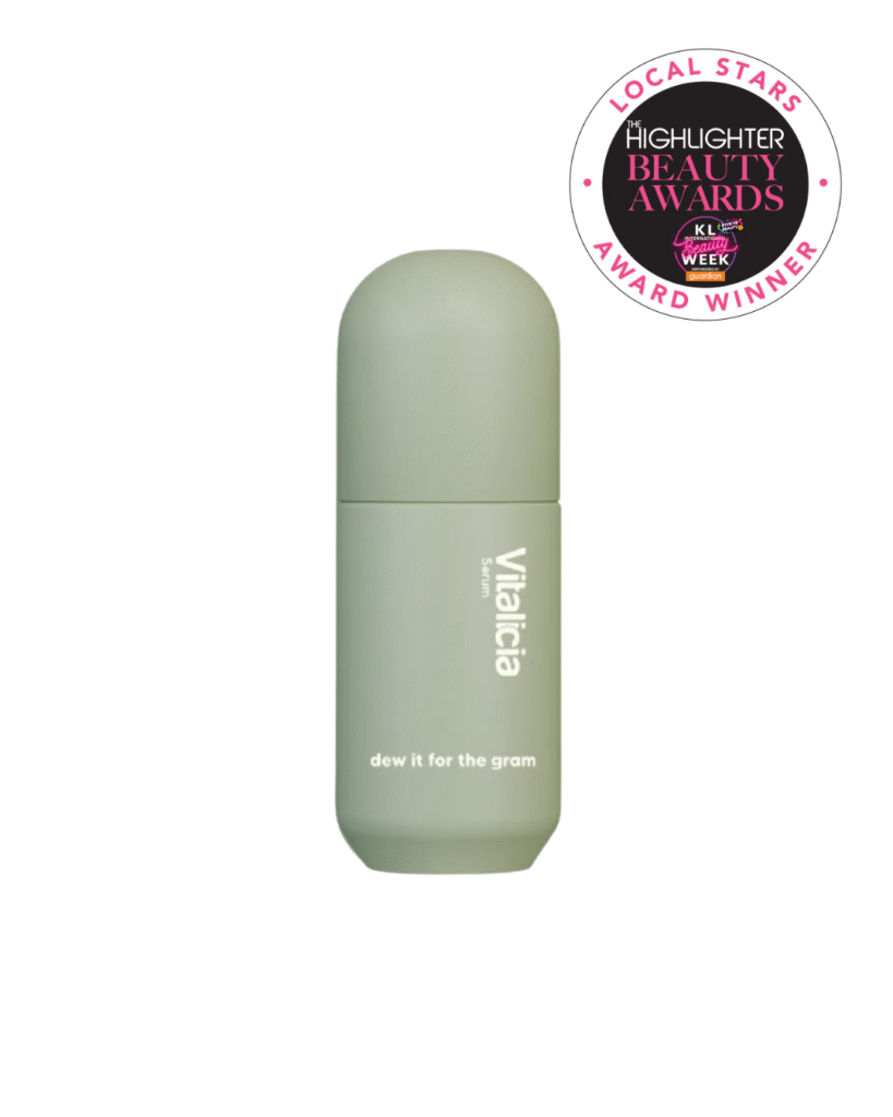 Avenys Vitalicia For The Gram Serum