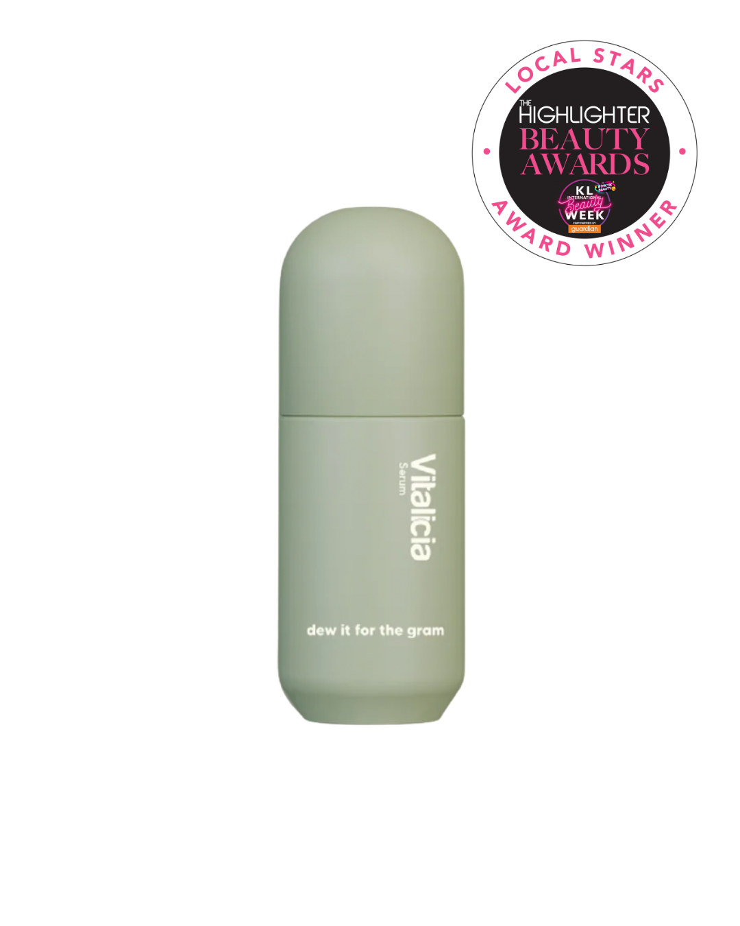 Avenys Vitalicia For The Gram Serum