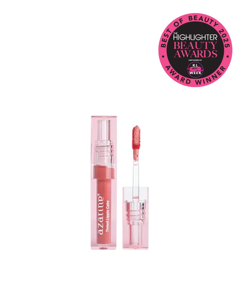 Azarine Tinted Lippie Cake (Honey Waffle)