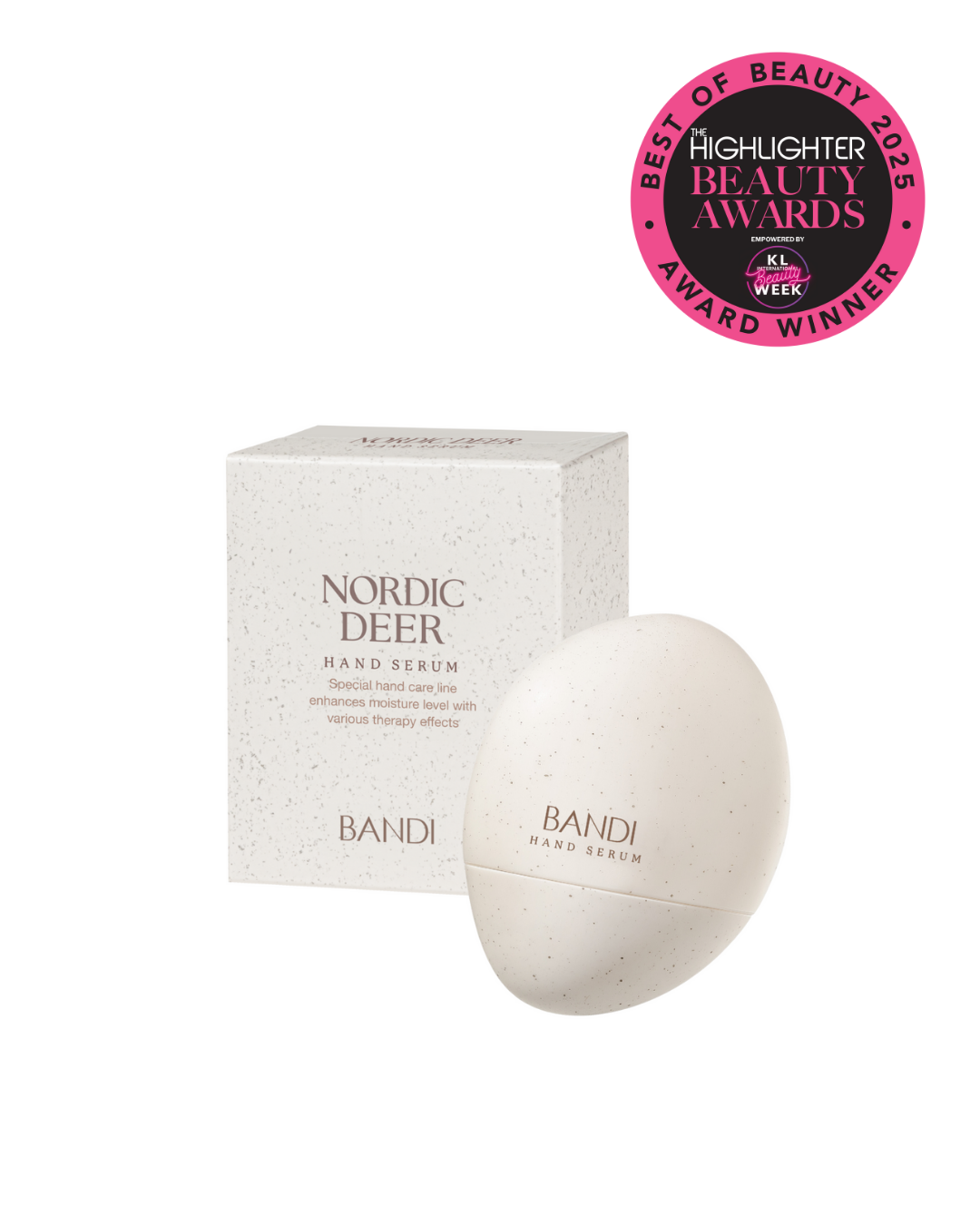 BANDI Nordic Deer Hand Serum