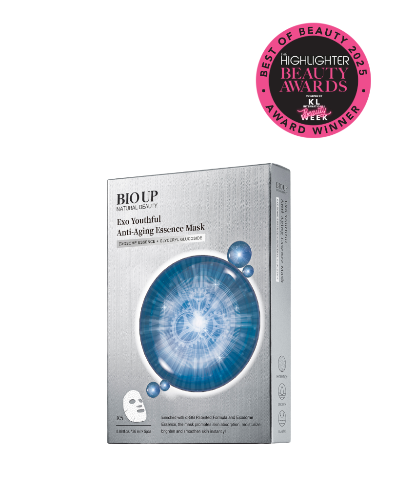 Bio Up Exo Youthful Anti-Aging Essence Mask