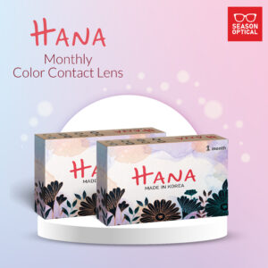 HANA - Contact Lens