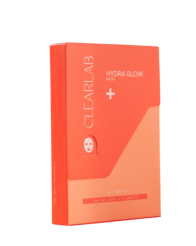 CLEAR LAB Hydra Glow Mask