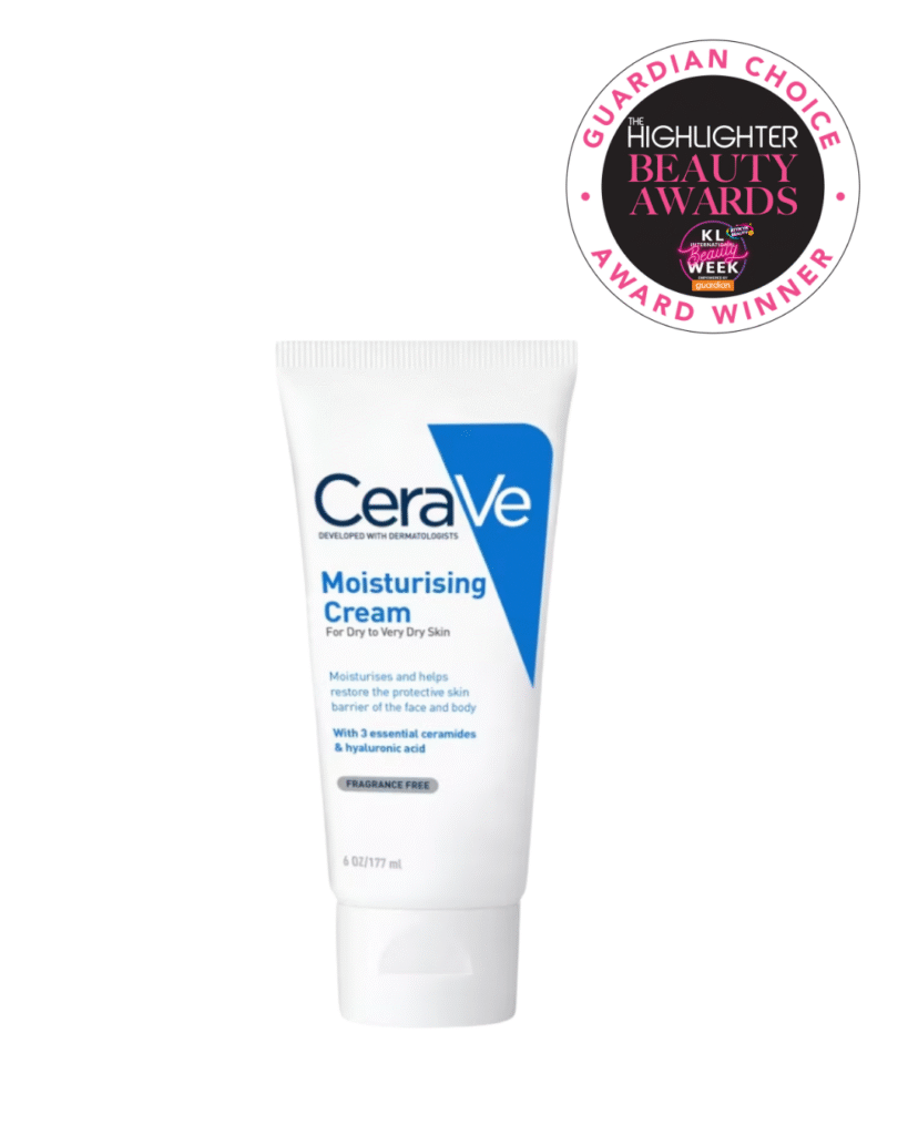CeraVe Moisturizing Body Cream