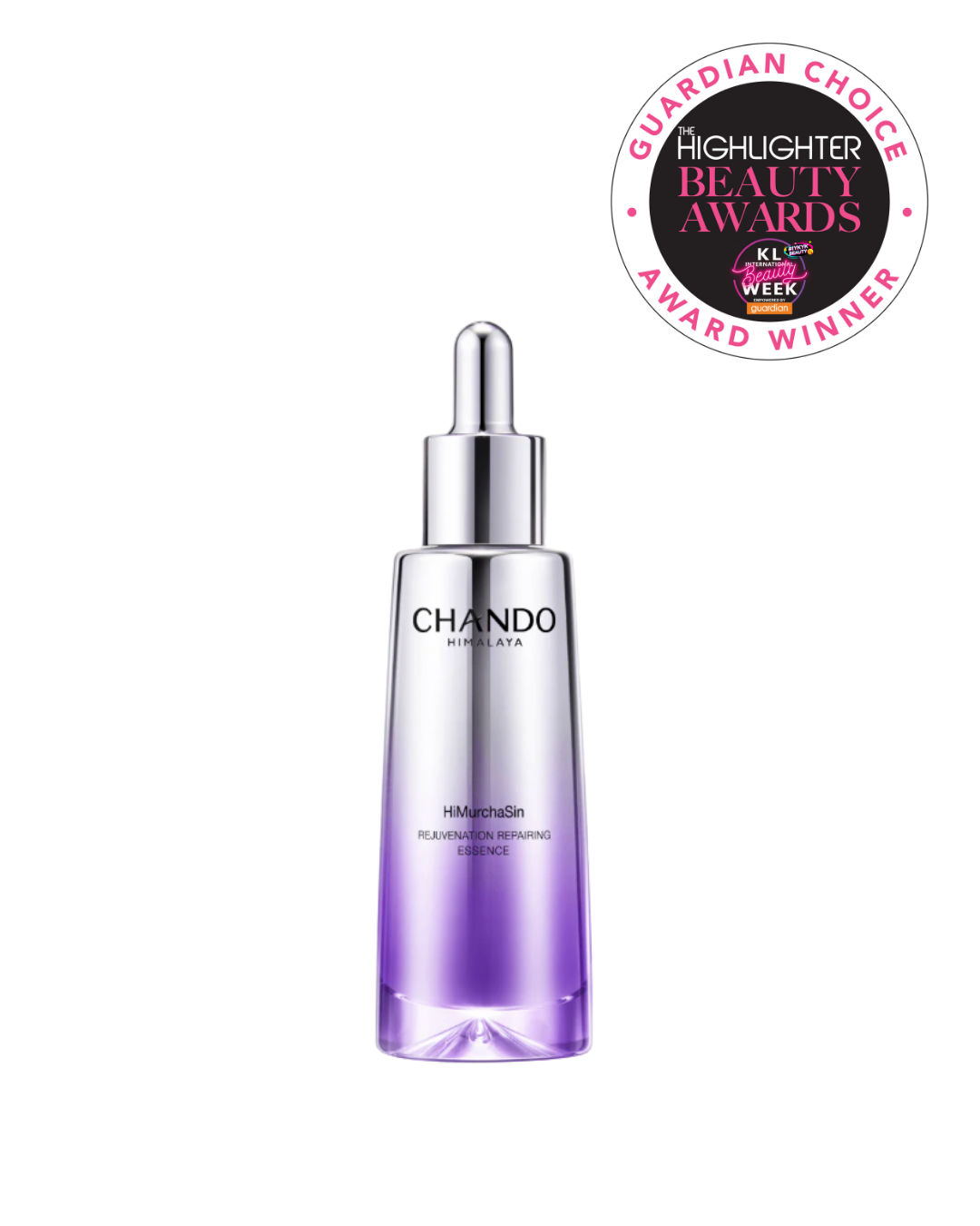 Chando Himalaya Rejuvenation Repairing Essence