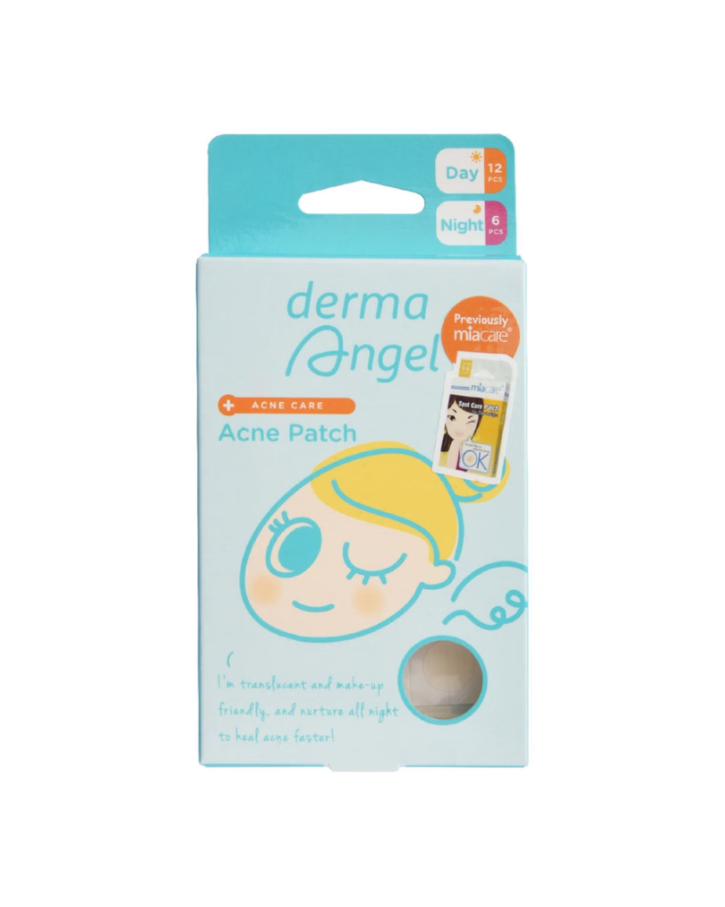 DERMA ANGEL ACNE PATCH